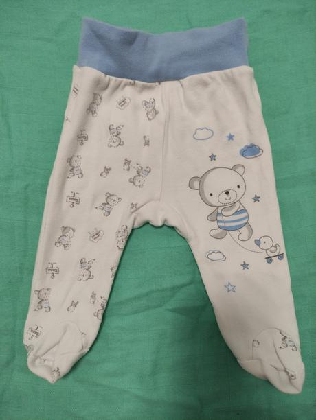 Polodupacky medveď v. 56, new baby,56