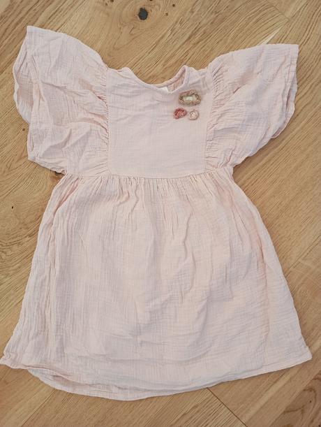 Mušelinove šaty next, next,116