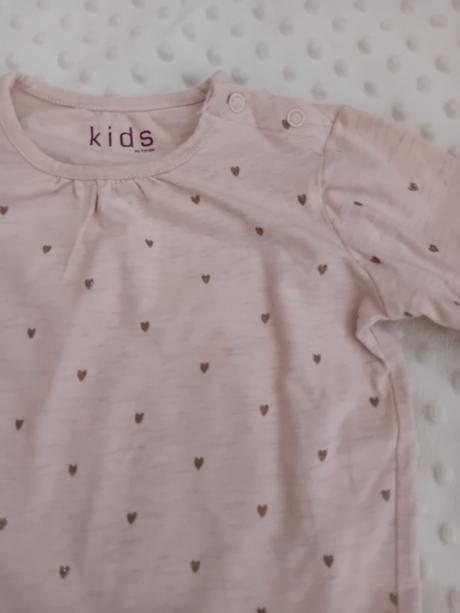 Tricko so srdieckami, tchibo,86