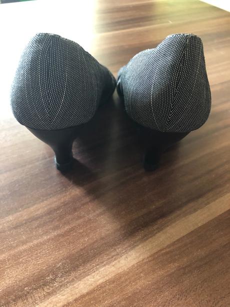 Topanky s otvorenou spickou, 36