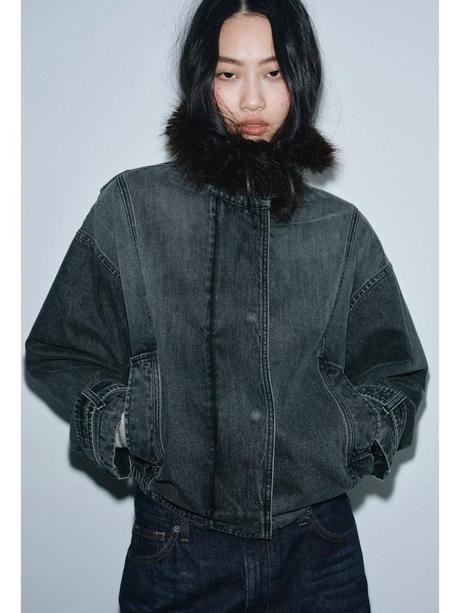 Bunda zara c. m, zara,m