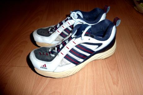 Adidas adifit botasky, tenisky polokožené, adidas,32