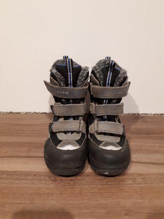 Detské zimné topánky, v.26, zn.bamatex, bama,26