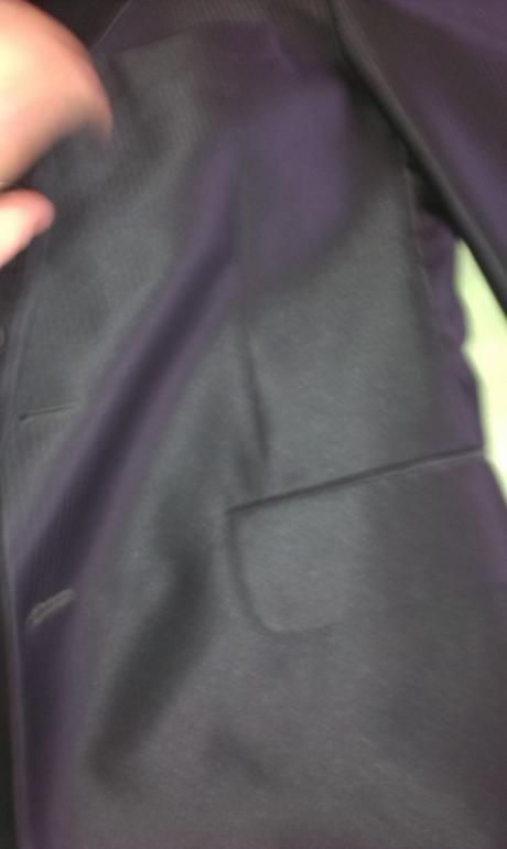 Oblek so slavnostnou vestou, 48