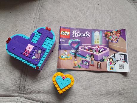 Predám lego friends 41359, 