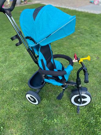 Trojkolka, kinderkraft