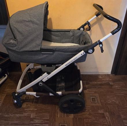 Uzasna 3kombi, britax,britax go next