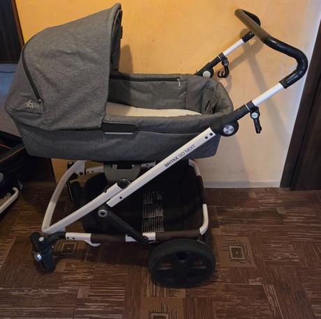 Uzasna 3kombi, britax,britax go next