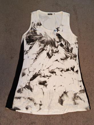 Dámske šaty veľ. l, l