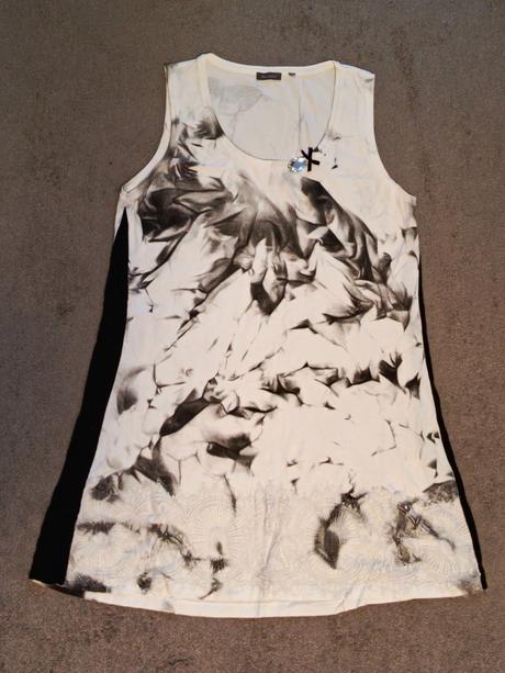 Dámske šaty veľ. l, l