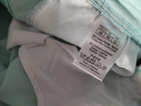 Nohavice blancheporte, bonprix,48