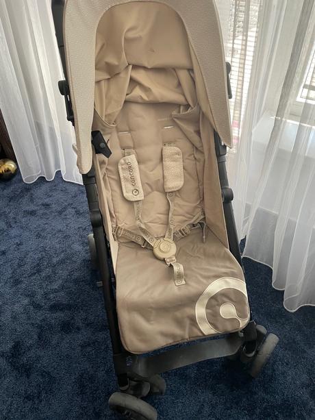 Concord kočík, concord,concord quix