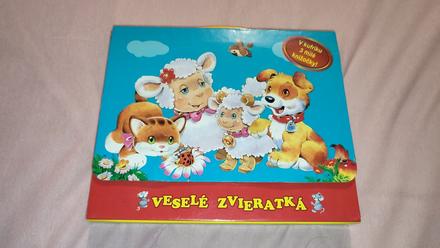 Veselé zvieratká, 