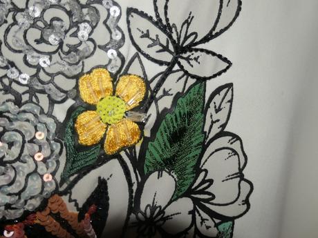 Marc cain original luxusna bluzka/tricko m, m