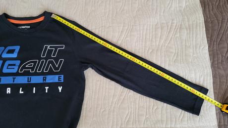 Tričko dlhý rukáv velk. 134/140, pepco,134