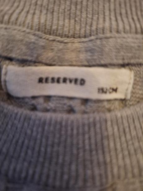 Pulóvre reserved, reserved,152