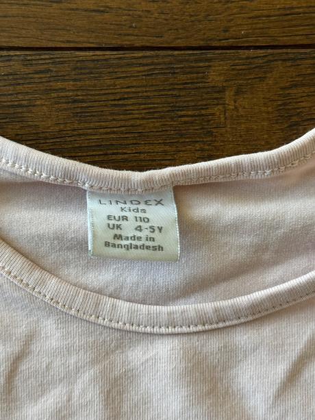 Natelnik lindex, lindex,110