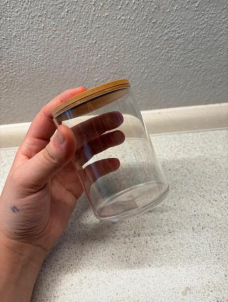 Dekoračná nádobka, 