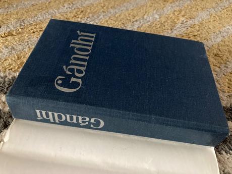 Gándhí môj experiment s pravdou (1989), 