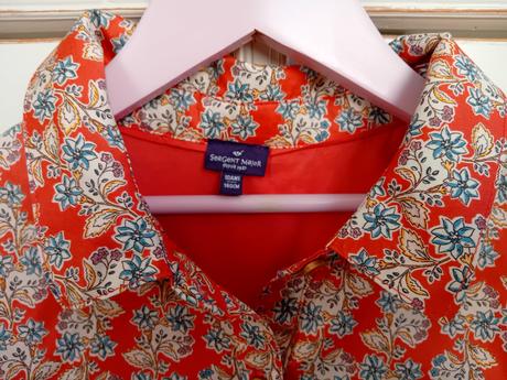 Dievčenské šaty sergent major, sergent major,140