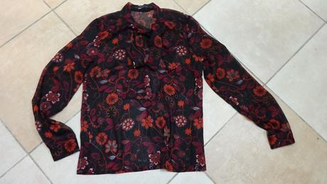 Next šifonová blúzka, next,40