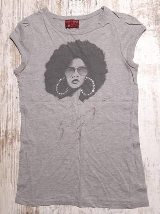 Tricko, bershka,s