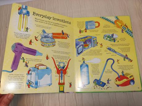 Usborne see inside how things work  nau18, 