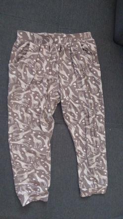 Letné nohavice, f&f,104