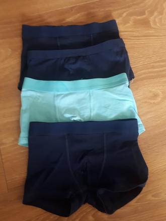 Boxerky, h&m,98