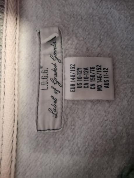 Mikina, h&m,146