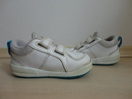 Kožené tenisky, nike,24