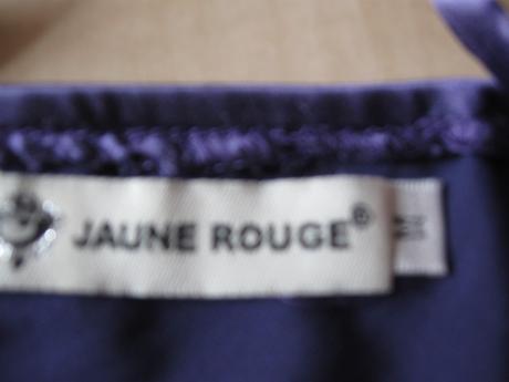 Slávnostnejšie fialové šatičky, m