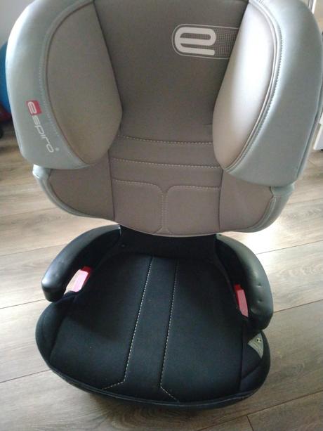 Sedačka do auta espiro, espiro