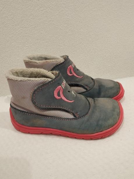 Zimné topánky, 24