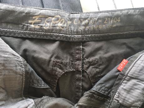 Nohavice zn. esprit, esprit,xs