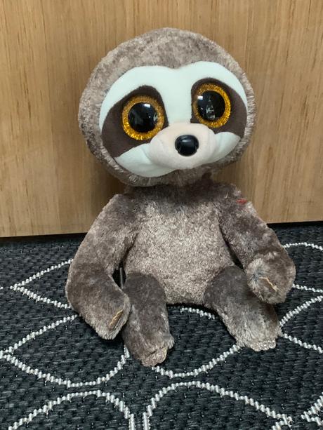 Sada plyšových hračiek v štýle beanie boos/ty,