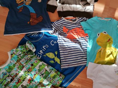 Balík vecí pre chlapca, 86–98