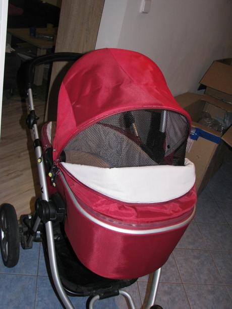 Kočík x-lander q, x-lander,x-lander xq