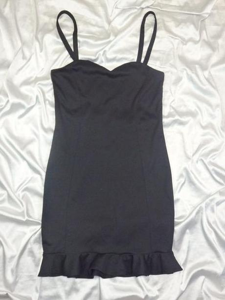 Kvalitné úpletové šaty, m