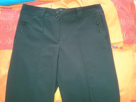 Nohavice s blúzkou, 38