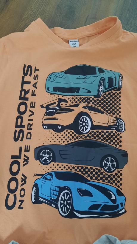 Letné tričká, dopodopo,128