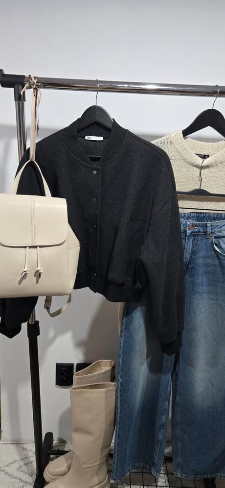 Bomber bunda zara, zara,l