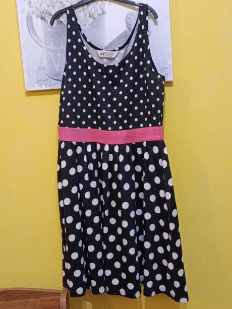 Šaty hm, h&m,152