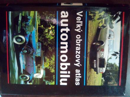 Veľký obrázkový atlas automobilov, 