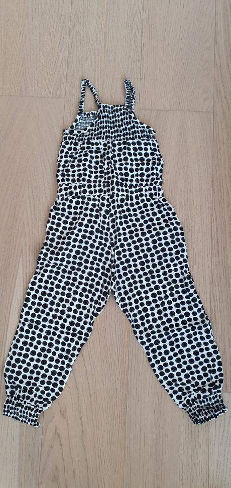 Dievčenský letný overal lindex, lindex,110