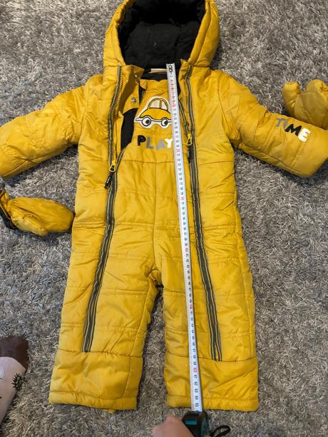 Kombinéza chlapec, coccodrillo,80