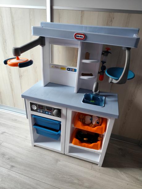 Veterinárna klinika, 