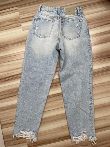 Rifle - petite, bershka,34