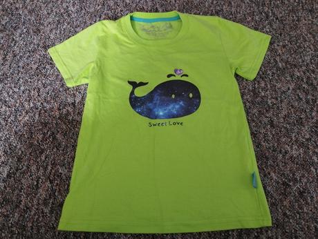 Zelené veľrybove tricko, 122