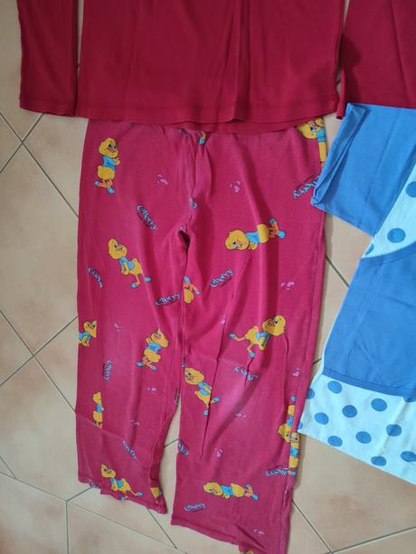 Dámske pyžamo, vienetta secret,s